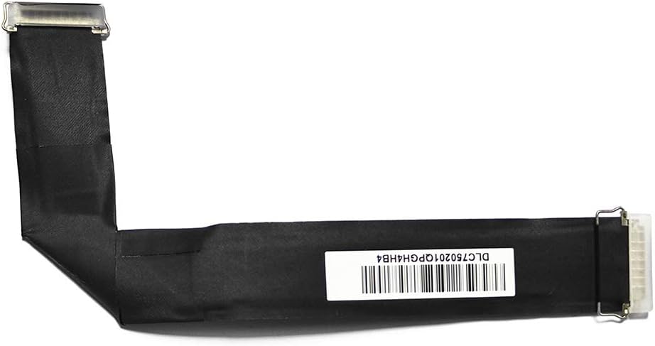 ICTION 923-0281 LCD LVDS eDP Cable for iMac 21.5" A1418 Late 2012 Early 2013