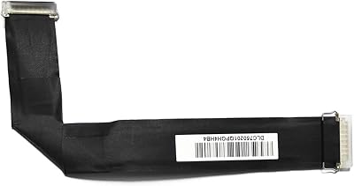 ICTION 923-0281 LCD LVDS eDP Cable for iMac 21.5" A1418 Late 2012 Early 2013