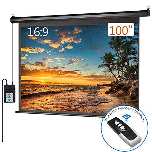 The 5 Best Motorized Projector Screens [2022 Review]