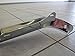 Mopar Dodge Ram 2500-5500 Chrome Front Bug Air Deflector OEM
