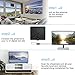 TV Antenna, 2019 Newest HDTV Indoor Digital Amplified Antennas 120 Miles Range with Switch Amplifier Signal Booster for Free Local Channels 4K HD 1080P VHF UHF All TV's - 16.5ft Coaxial Cable