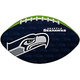 NFL Gridiron Junior-Size Youth Football, Seattle Seahawks