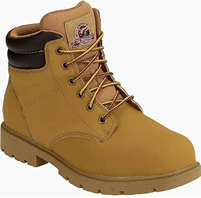 Amazon.com: Brahma - Botas de trabajo para mujer con punta de acero : Ropa,  Zapatos y Joyería