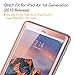 iPad Air Case, YOUMAKER Heavy Duty Shockproof Protective Kickstand Case Cover [Military Drop Tested] for Apple iPad Air 1 (1st Gen. 2013 Release) with Built-in Screen Protector (Rose Gold/Gray)