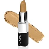 Palladio Stick Concealer, Everyday Long lasting Full to Medium Coverage, Natural under eye concealing and color correcting shades, Convenient Smooth Stick Form, Dark