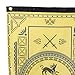 Calhoun Game of Thrones House Sigil Tournament Banner (19