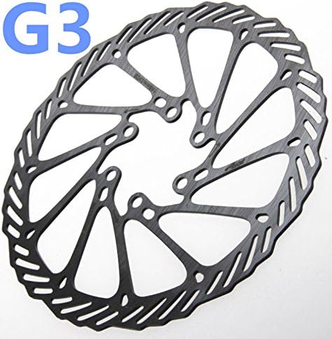 Antifire Mechanical Disc Brake MTB Bike Cycling Bicycle Front Rear G3CS G3 Brake Rotors 140 / 160 / 180 / 203MM (180MM)