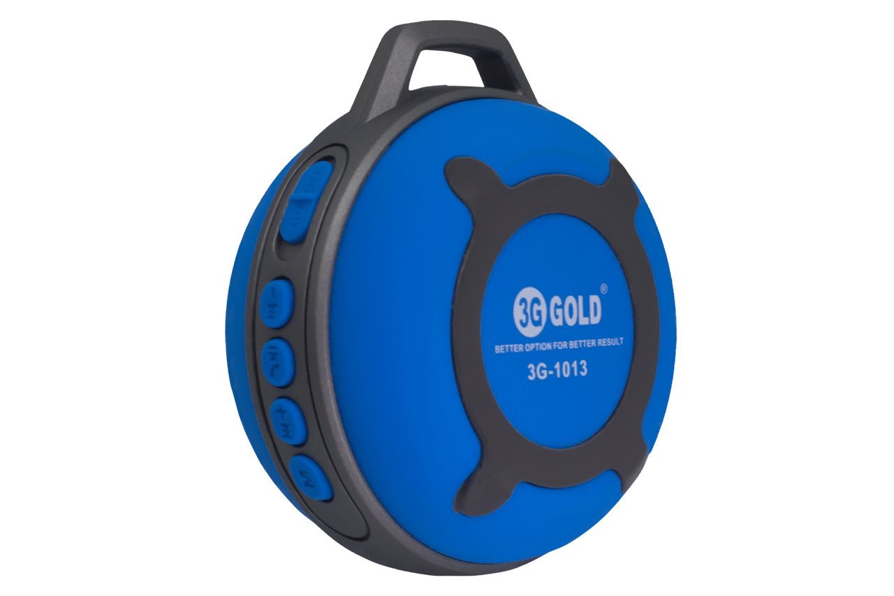3g gold bluetooth speaker price