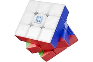 Bukefuno MoYu RS3M V5 3x3 Magnetic Dual Adjustment Cube 2023 Speed Magic Cube Moyu RS3M V 5 3x3x3 Stickerless MFJS Puzzle Spe
