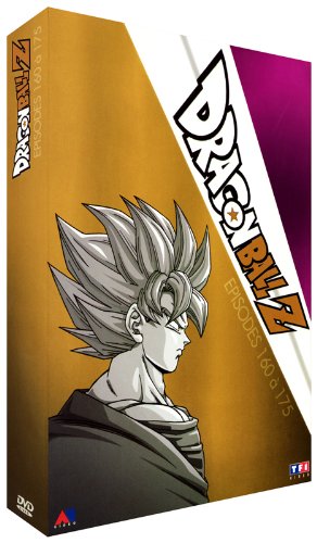 Dragon Ball Z - Coffret 4 Dvd - 08 - Épisodes 160 À 175