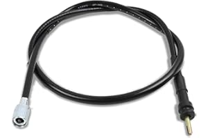 FLYPIG 38'' Speedometer Cable Wire Speedo Meter Cable Line for Honda XR 200 600 R CB250 CB350 F XR250 XR350R CB400 F CM400 CB
