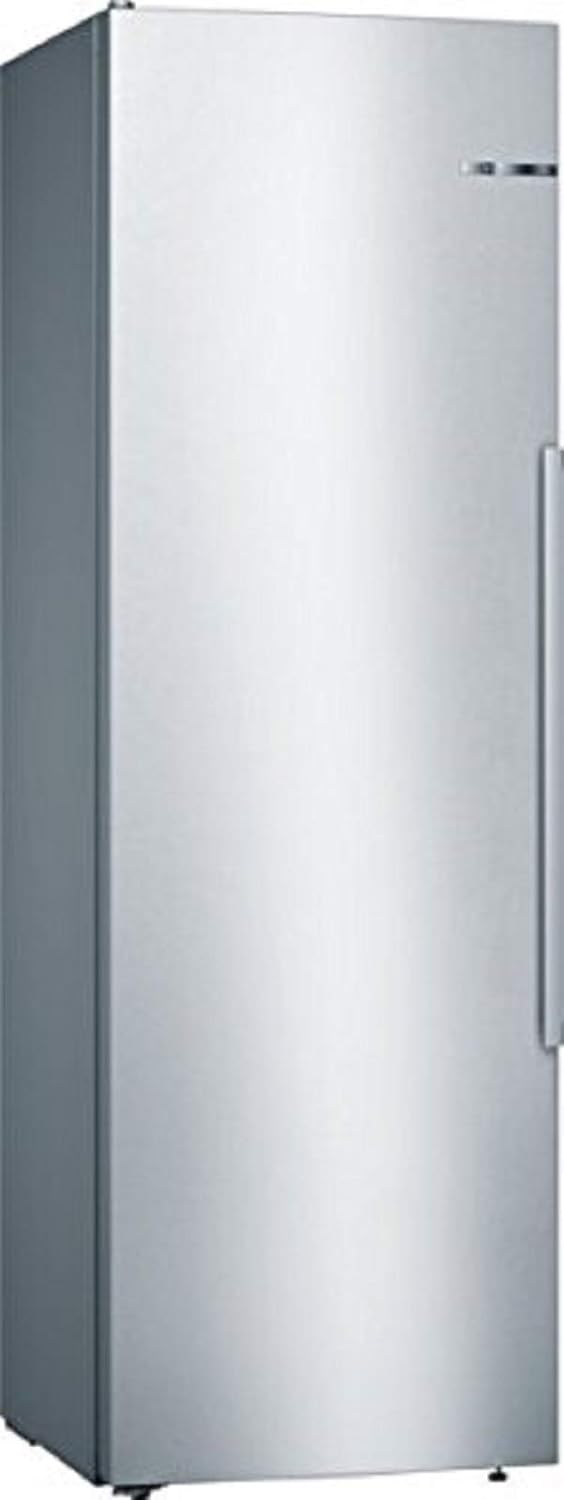 Bosch KSV36AI4P Serie 6 Freistehender Kühlschrank / A+++ / 186 cm / 75 kWh/Jahr / Inox-antifingerprint / 346 L / VitaFresh plus / EasyAccess Shelf