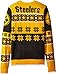 Klew Ugly Sweater Pittsburgh STEELERS, Medium