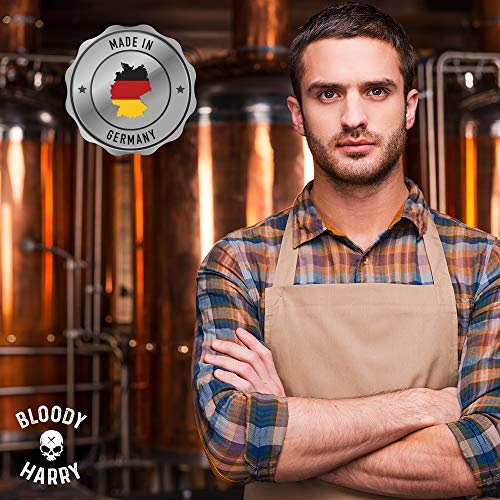 BLOODY HARRY ORIGINAL Premium Rum-Vodka Spirituose | Ideal für Cocktails & Longdrinks| Preisgekrönte Komposition | Handveredelt im Schwarzwald | 43% vol.| 0,7 Liter – Bild 3