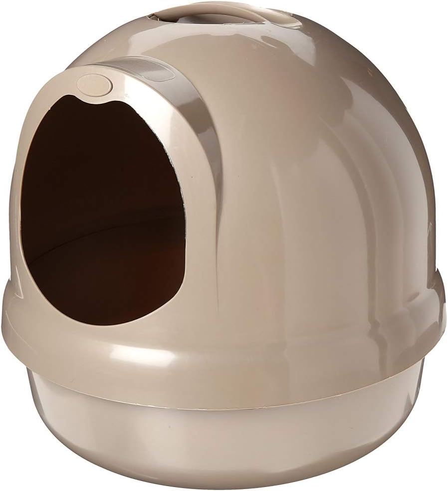Extra Large Litter Box With Hood Best Jumbo Hooded Cat Litter Box