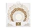Talking Tables Metallic Party Porcelain Gold Doilies (48 Pack)