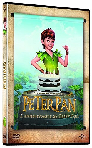Les Nouvelles aventures de Peter Pan - n°3 - L'anniversaire de Peter Pan