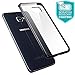Galaxy S6 Edge Plus Case, i-Blason [Scratch Resistant] Halo Series Hybrid Clear Case/Cover with TPU Bumper for Samsung Galaxy S6 Edge Plus + (Clear/Black)