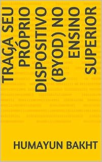 Livro Traga seu próprio dispositivo (BYOD) no ensino superior