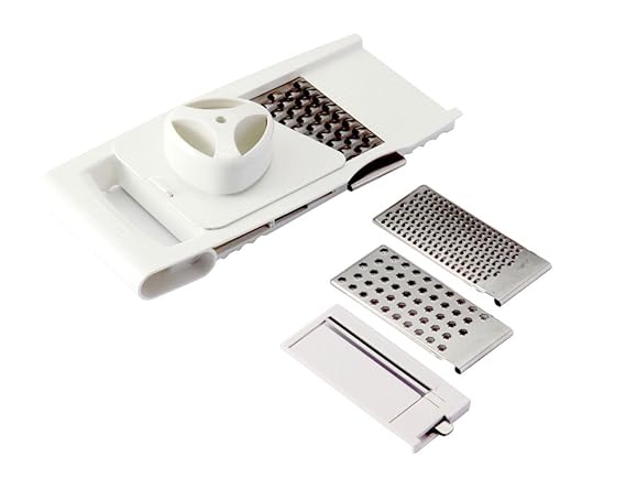 Leifheit 22138 Allzweckreibe ComfortLine