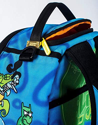 spongebob pineapple party backpack