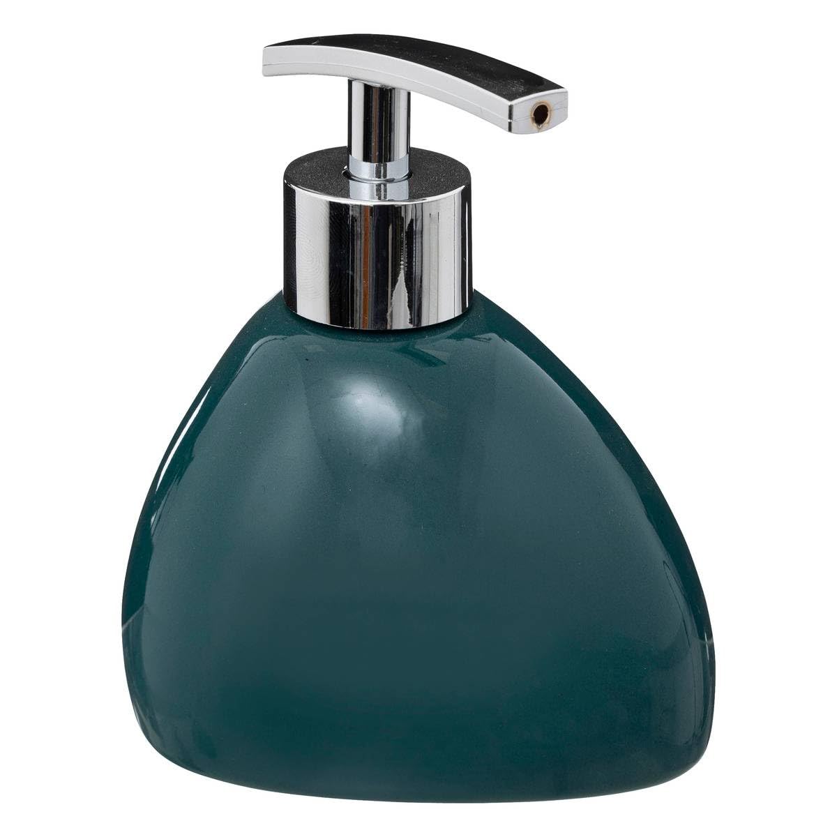 5five Colorama Soap Dispenser 250 ml Petrol Blue