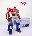 Transformers Masterpiece MP-10C Optimus Prime Transparent KO Verison