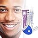 Dr. Diamond Complete 3D At-Home Teeth Whitening Kit Rated #1 In the USA- Deluxe Edition