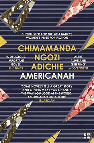 Americanah by [Adichie, Chimamanda Ngozi]