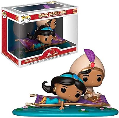 magic carpet ride funko pop