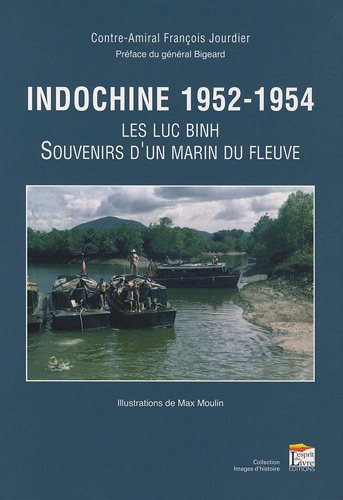 Indochine, 1952-1954