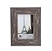 kieragrace Emery Picture Frame - Grey Wood Finish, 4