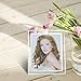 Giftgarden 8x10 Picture Frame Glass Frames 8 by 10 Inch Photo Tabletop Display Friend Gifts