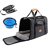 Cat Carrier Dog Carrier, Pet Travel Carrier Airline