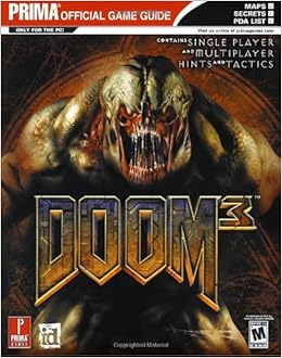 Doom 3 Prima Official Game Guide Prima Games 9780761547181