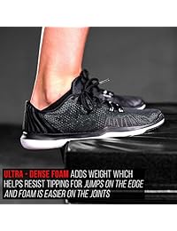 Rep Espuma Suave para ejercicios pliométrico   Plyo Box y acondicionado   24 20 12 6 4 Tamaños   Más seguro diseño