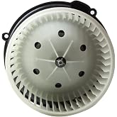 TYC 700211 Replacement Blower Assembly | Replaces 15-80663 15781505 22896430 75823 PM9324. OE-grade replacement.