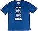 American Ninja Warrior 2017 Tour Men's Performance T-Shirt-Royal-Medium