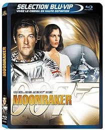 Moonraker - Édition Blu-Ray+ Dvd