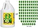 Lucy’s Family Owned - 100% Lime Juice Gallon 128fl oz.