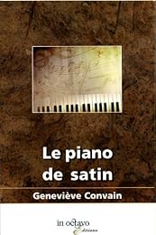 Le  piano de satin