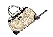 Kathy Van Zeeland Women's 22 Inch Printed Rolling Carry-On (One Size, Autumn Paisley)