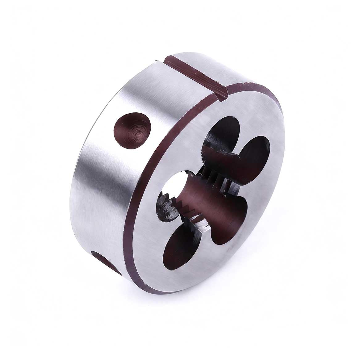 ATOPLEE 1pc M14 Metric Right Hand Thread Die,M14 X 1.25 mm