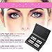 Magnetic Eyelashes - Reusable Magnetic False Lashes - Improved Version (Triple-Magnet, Extra-Long) - Natural Color