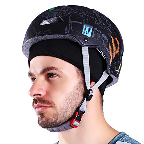 image for Outdoor sports enthusiasts Helmet Liner Skull Cap.Waterproof Hat Perfe