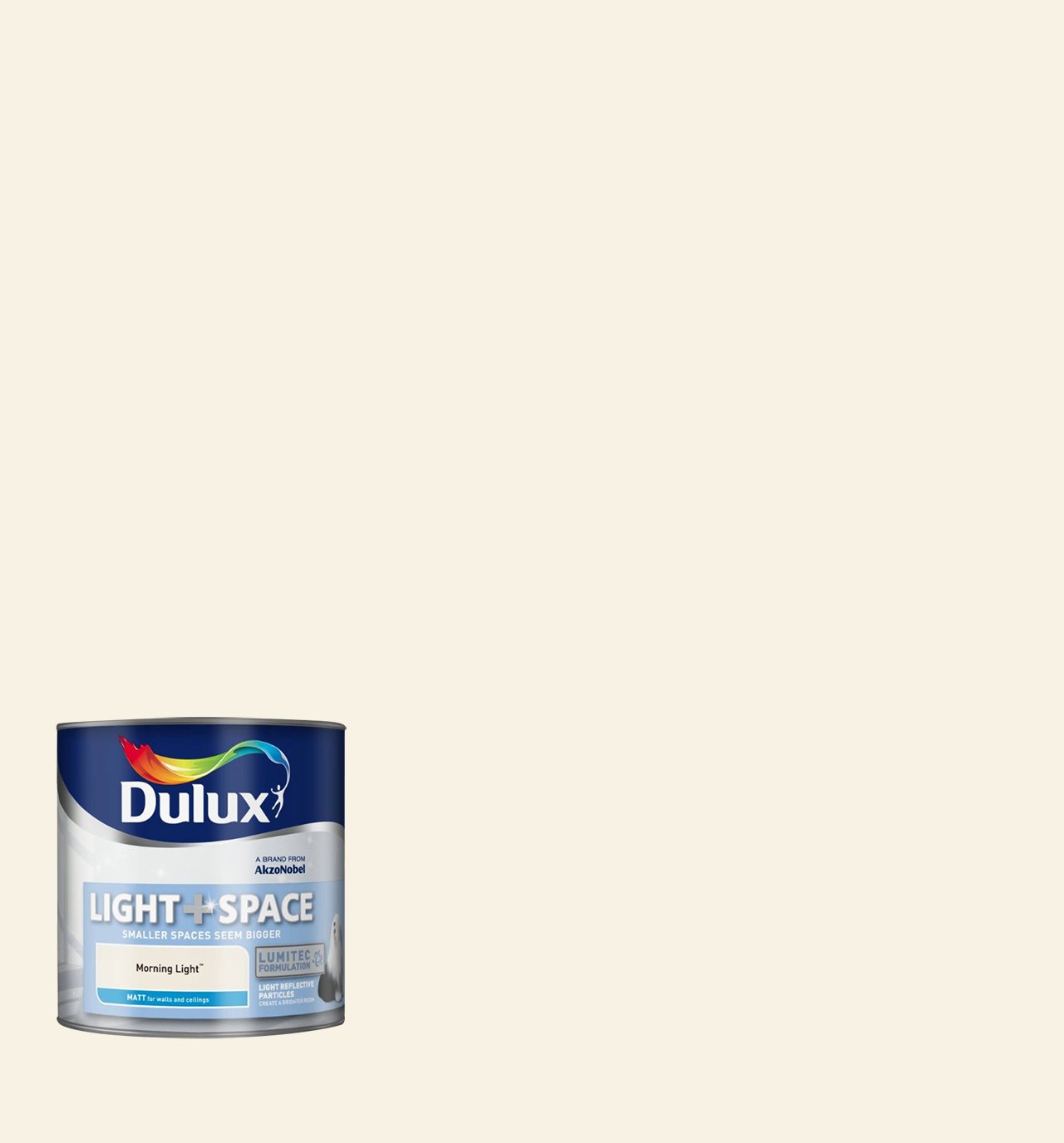 Dulux Light and Space Matt Paint 2.5 L Morning Light 2.5L eBay Dulux Light and Space Matt Paint 2.5 L Morning Light 2.5L eBay