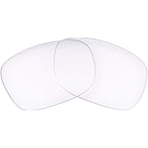 Polarized Replacement Lenses Compatible with Rayban Erika RB4171 Sunglasses - Crafted in USA -