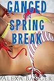 Ganged on Spring Break (Massive Menage)