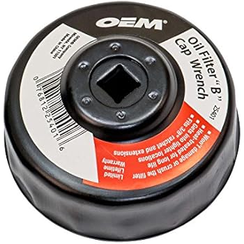 oil filter cap wrench