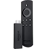 Fire TV Stick with Alexa Voice Remote, streaming